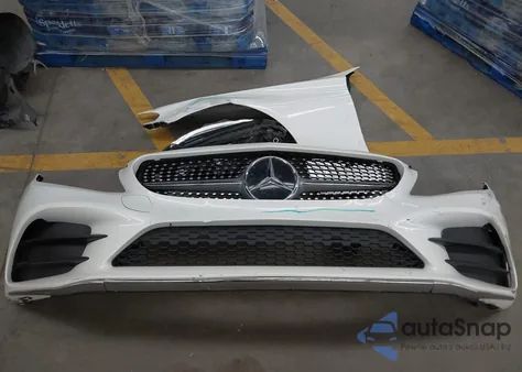 2019 Mercedes-Benz C 300 из США, поврежденный, VIN 55SWF8DB2KU308874